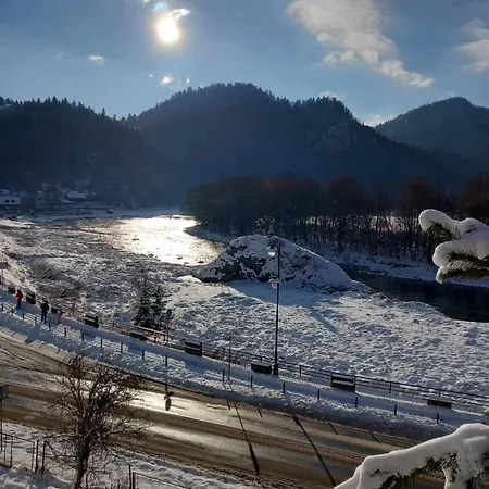 Accommodatie bij particulieren Kasprzak Szczawnica