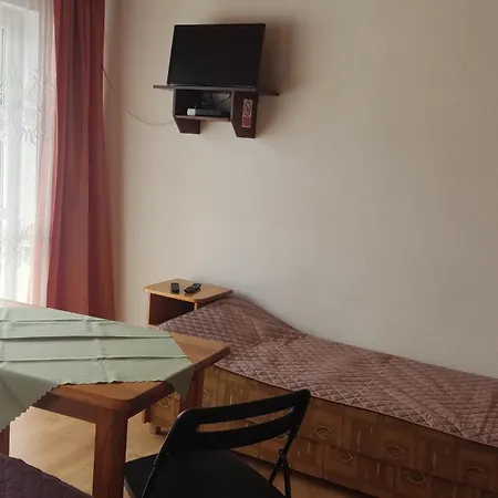 Kwatera prywatna Kasprzak *