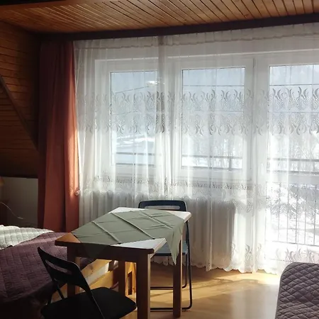 Kasprzak Kwatera prywatna