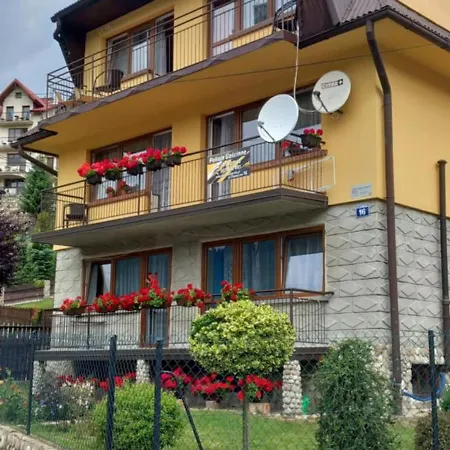 Accommodatie bij particulieren Kasprzak Szczawnica