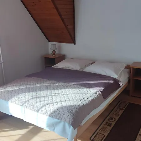 Kasprzak Kwatera prywatna Szczawnica