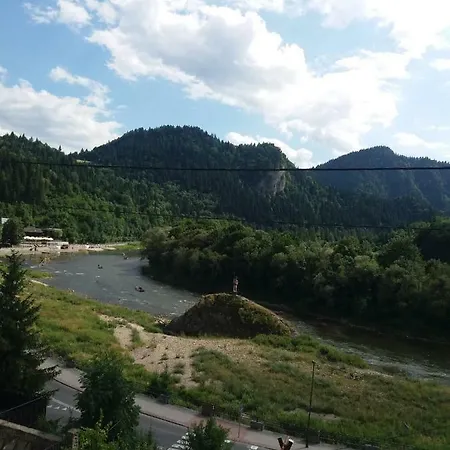 Kasprzak Accommodatie bij particulieren Szczawnica
