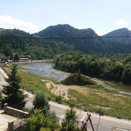 Homestay Kasprzak Szczawnica