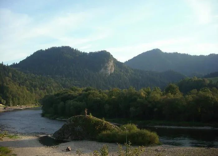 Accommodatie bij particulieren Kasprzak Szczawnica