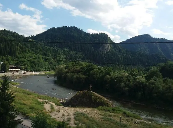 Kasprzak Accommodatie bij particulieren Szczawnica