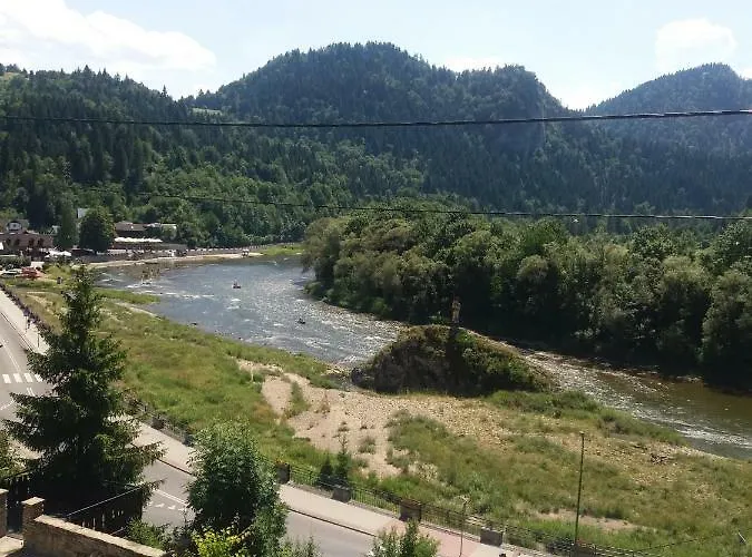 Accommodatie bij particulieren Kasprzak Szczawnica